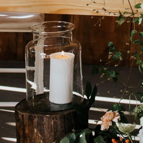 Zdjęcie przedstawiające: Wazon słój