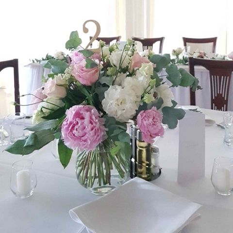 Zdjęcie przedstawiające: Wazon kropla