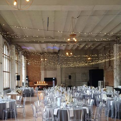 Zdjęcie przedstawiające: Girlandy ledowe