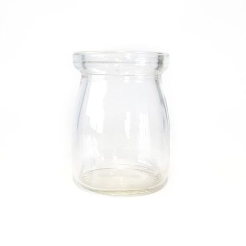 Zdjęcie przedstawiające: Słoiczek świecznik