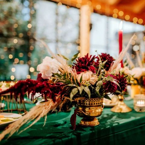 Zdjęcie przedstawiające: Mosiężne naczynie vintage