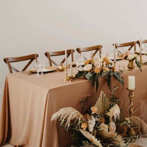 Zdjęcie przedstawiające: Obrus kawowy