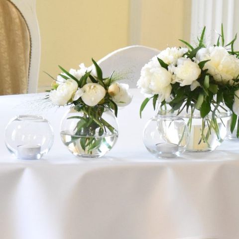 Zdjęcie przedstawiające: Wazon kula