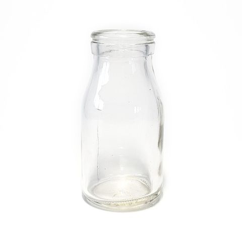 Zdjęcie przedstawiające: Butelka mleko