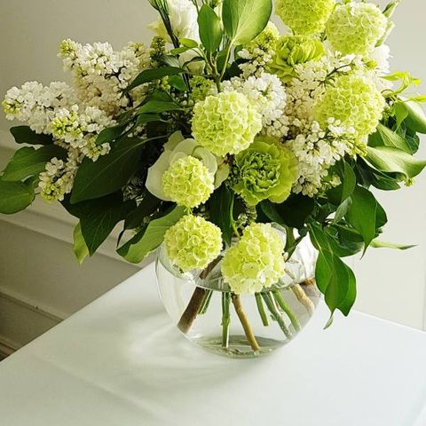 Zdjęcie przedstawiające: Wazon kula